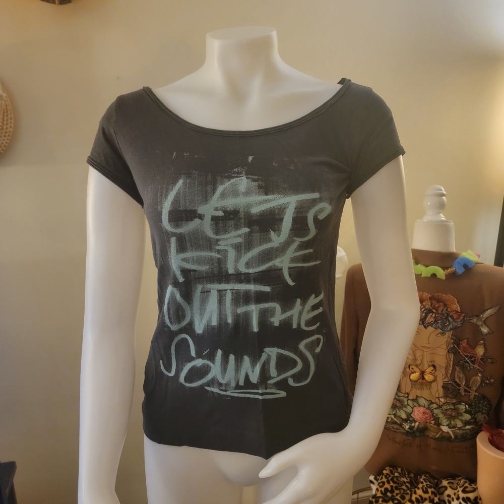 H&M DIVIDED Graphic Tee
